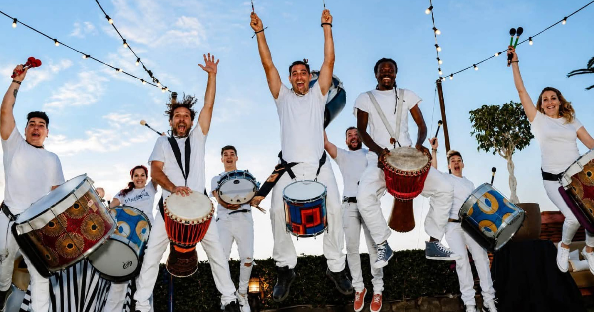 Gran Tamborada, Pasacalle y Espectáculo Final - Batucada Fest La Palma 2026