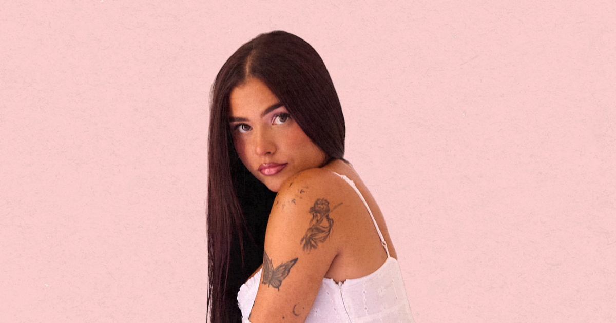Daniela Garsal en Tenerife: "Se lo conté a las niñas"