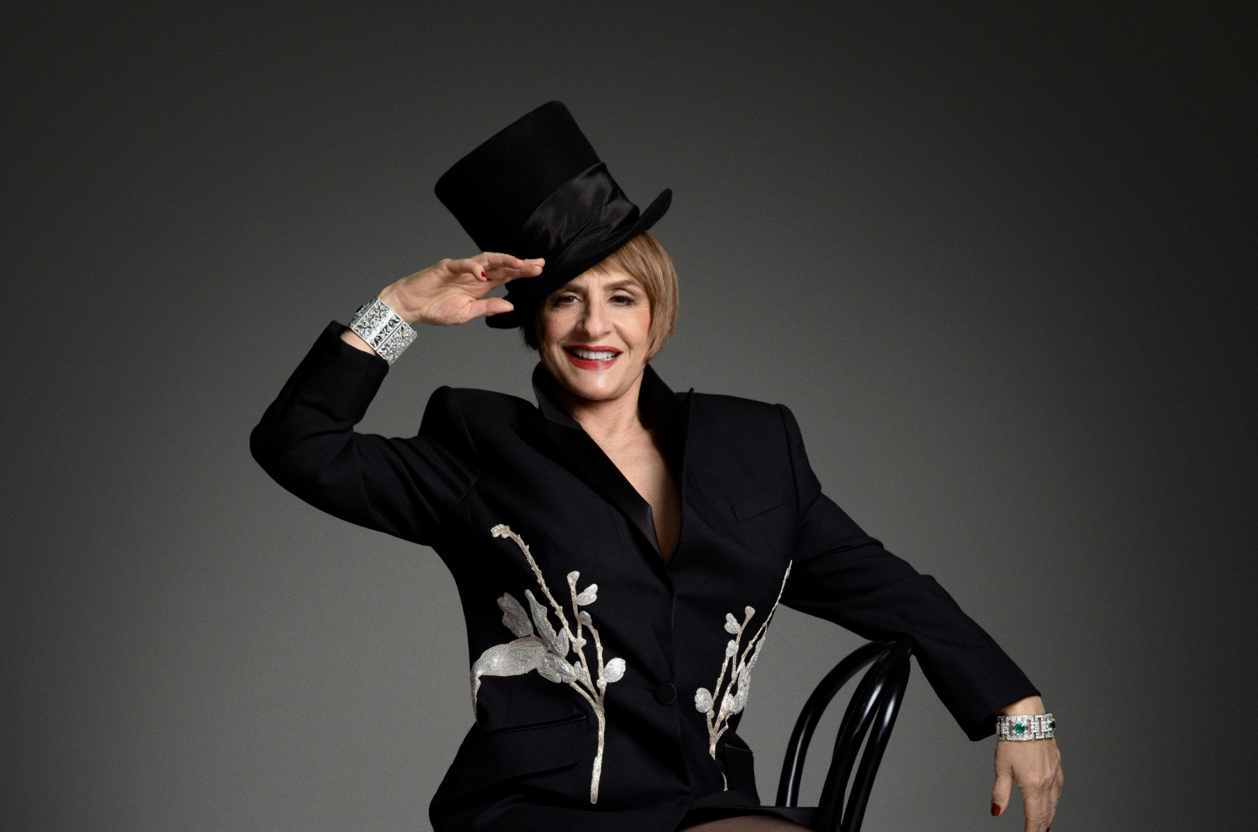 Patti LuPone en Tenerife