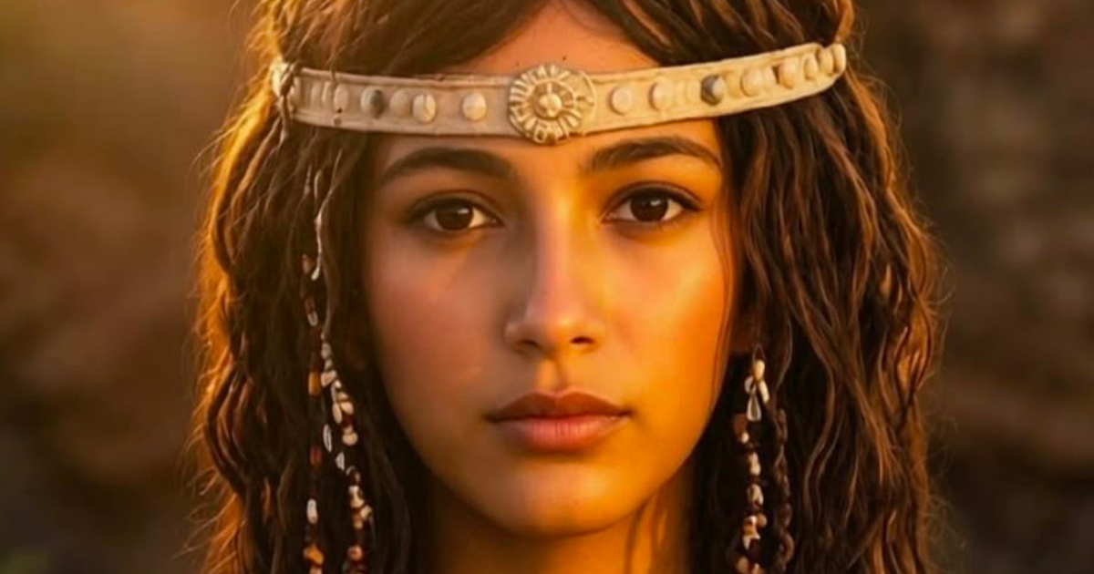 Guasimara, la princesa guanche