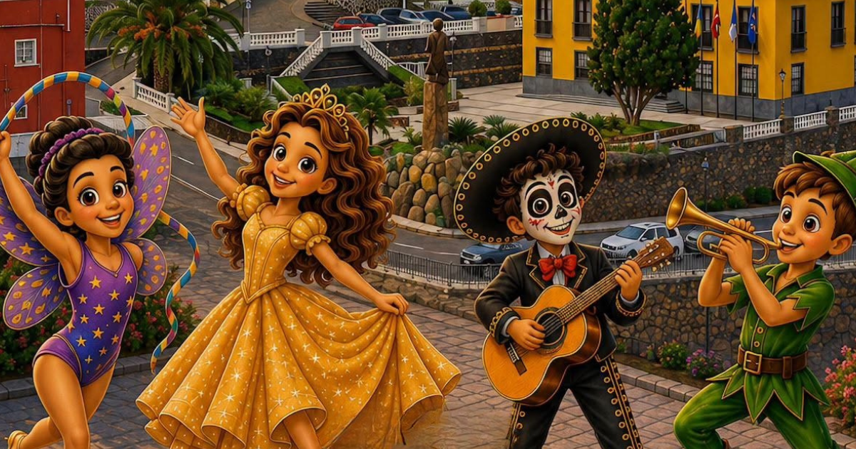 Desfile y Festival Infantil