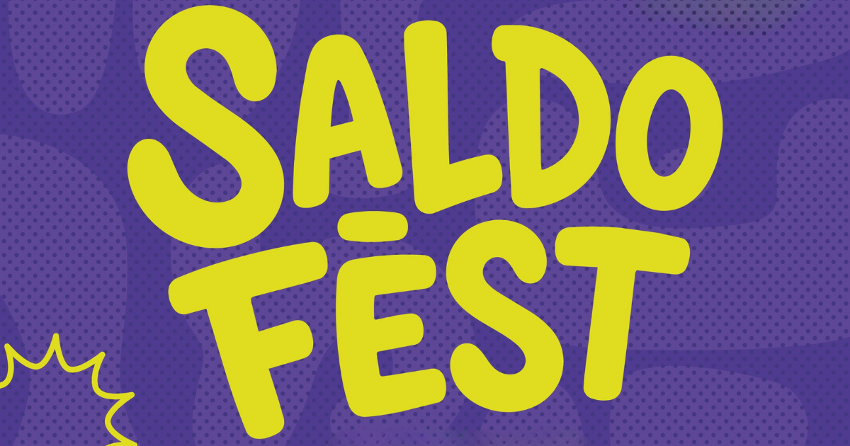 SALDO FEST 2026: la feria de saldos y liquidaciones del comercio palmero