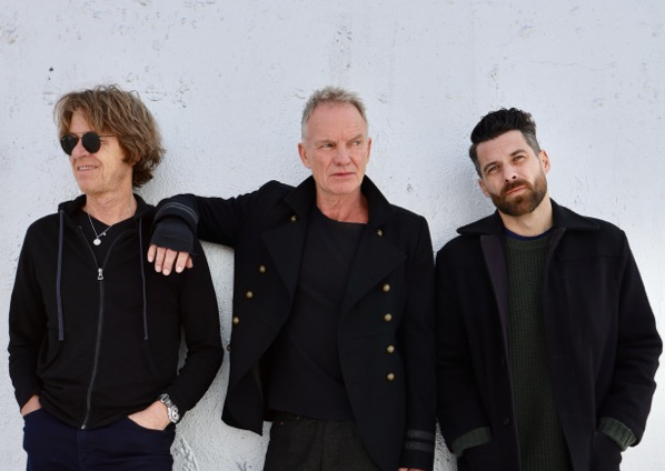 Sting 3.0 Tour