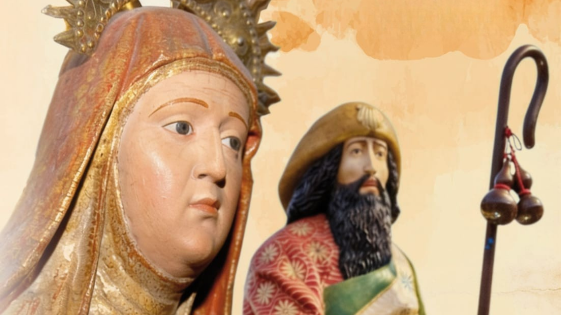Solemne Función Religiosa y Procesión en Honor a Santiago Apóstol y Santa Ana