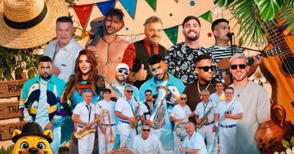 La Romería a lo Bestia