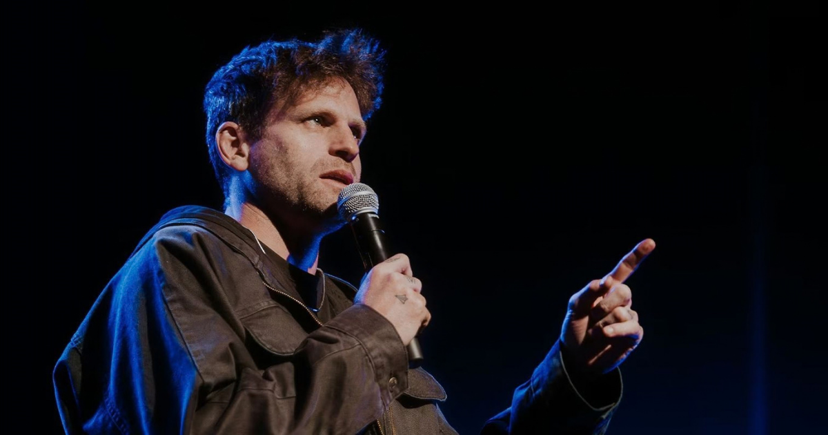 Fede Cyrulnik en Tenerife — "Stand Up Comedy Show"