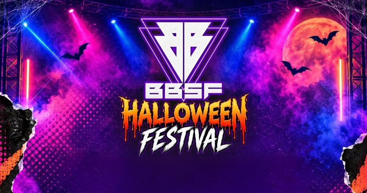 BBSF Halloween Festival 2026 en Breña Baja
