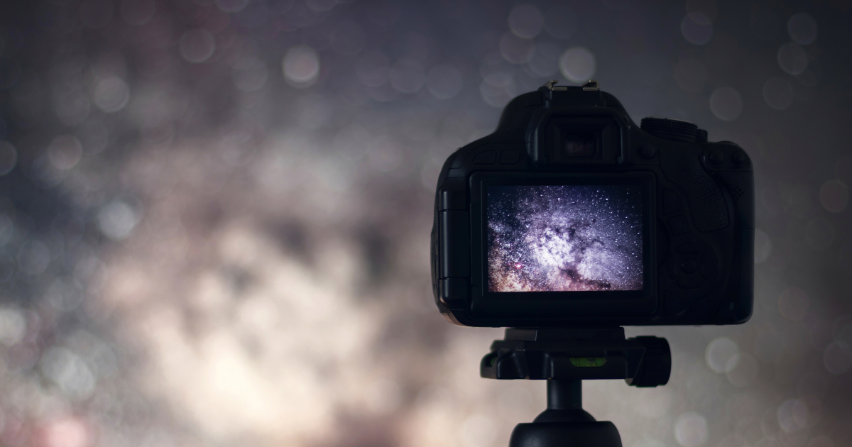 Taller de Revelado de Fotografía Nocturna y Astrofotografía