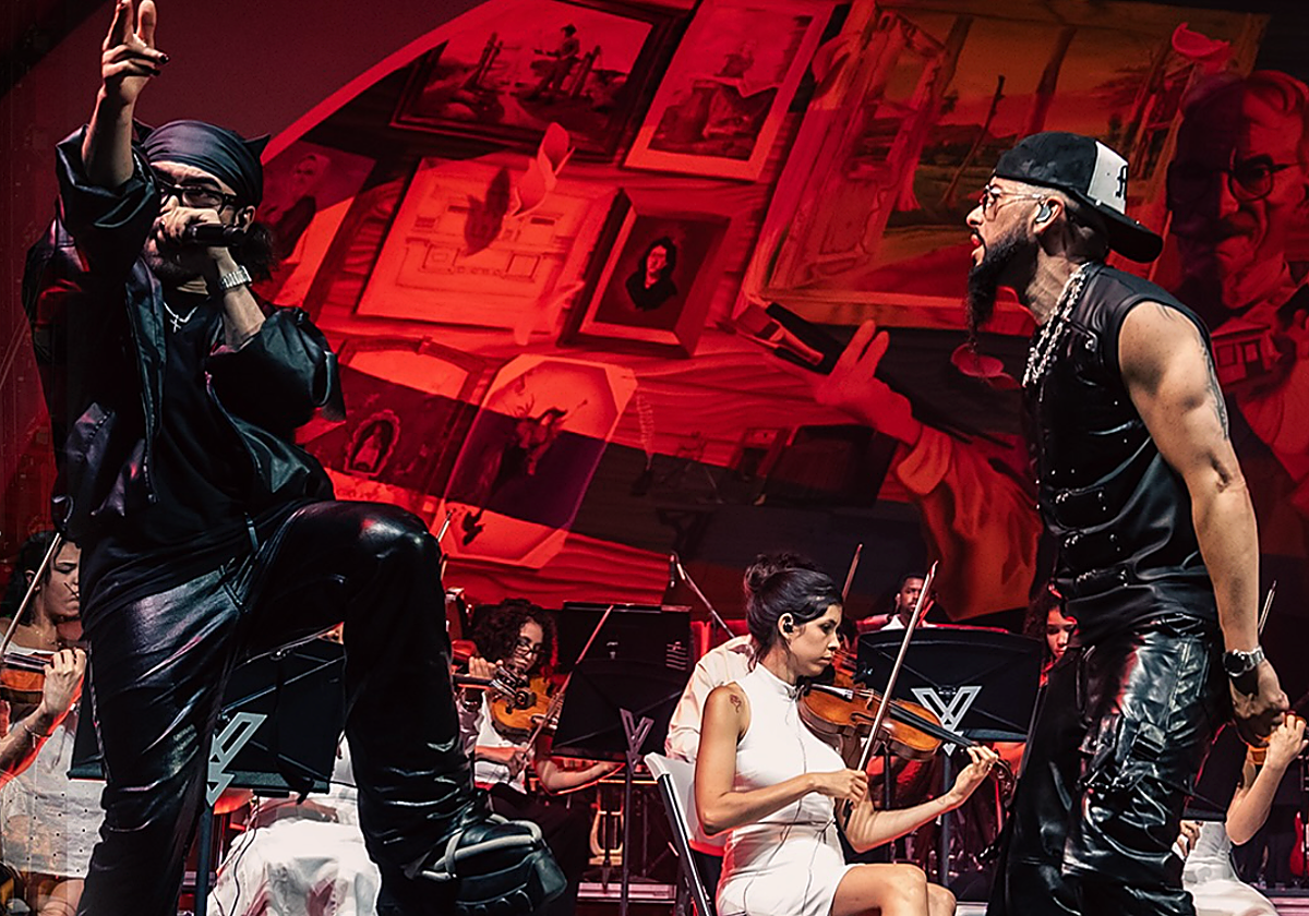 Yandel Sinfónico