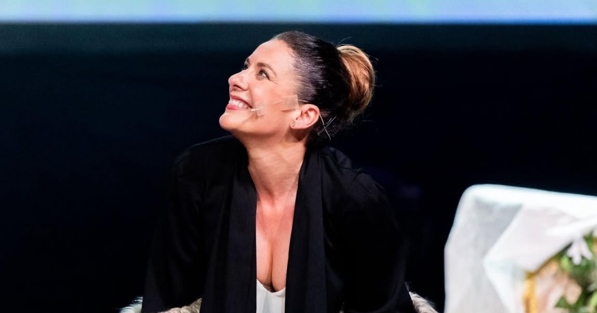 XX Festival de Sátira y Humor con Yanely Hernández