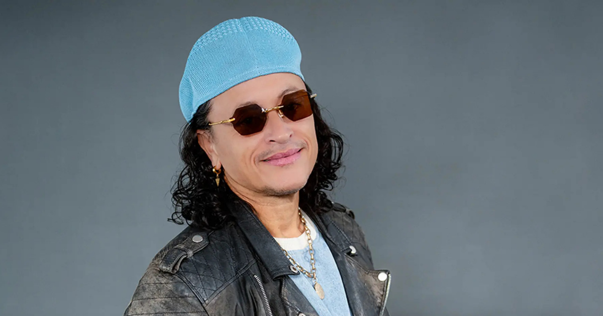 Elvis Crespo en el TLP Music — Tazacorte Last Paradise