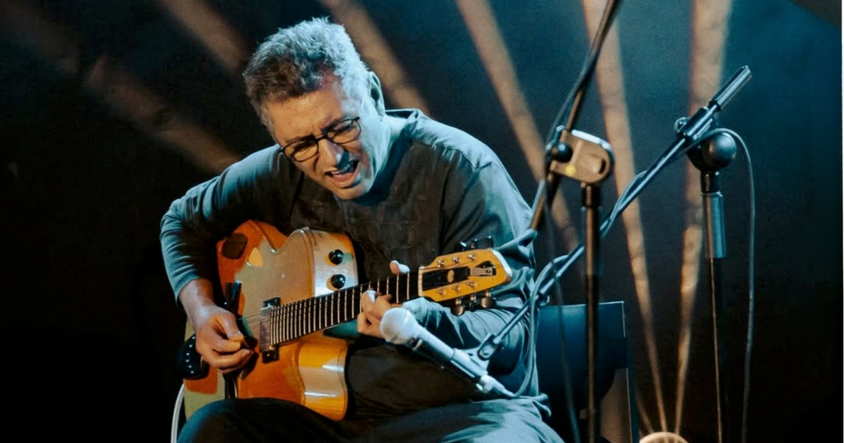 Manolo Rodríguez: "Nombres Propios" - II Ciclo Jazz4U