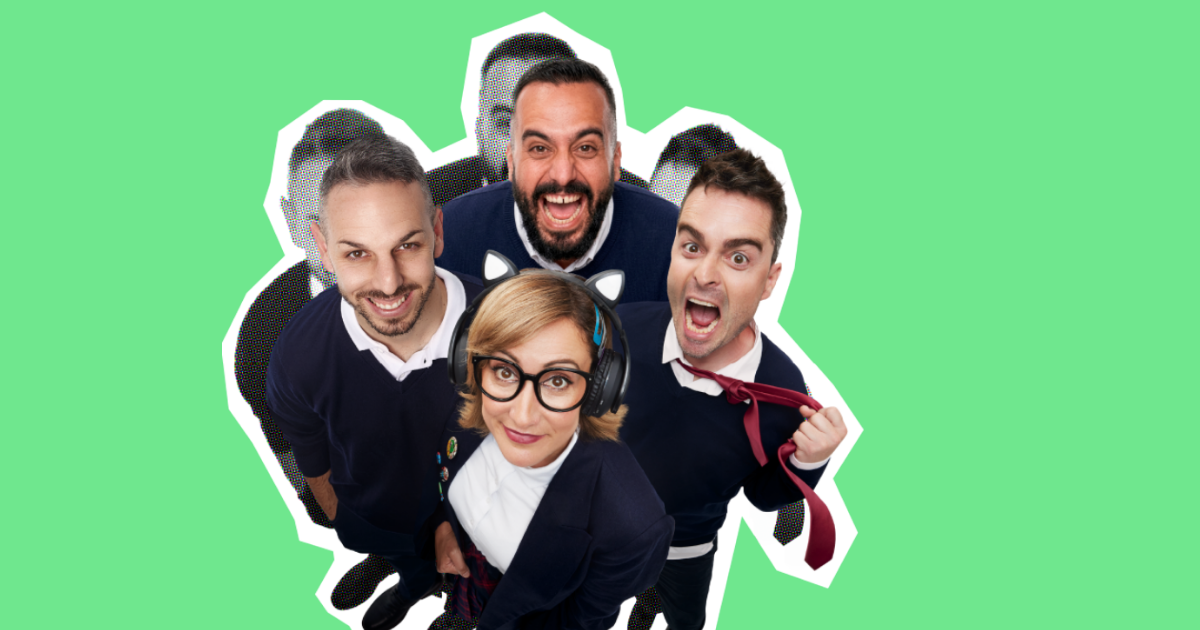 "Mentes Peligrosas 3" en Gran Canaria - Reíslas