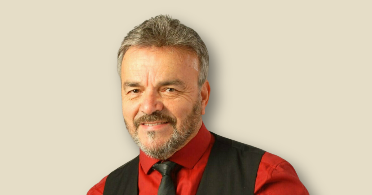 Día del Mayor con Pepe Benavente