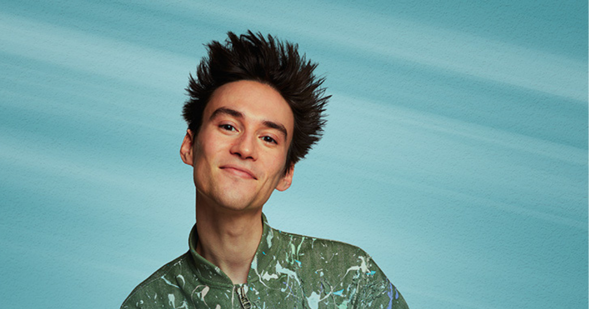 Jacob Collier & Orquesta Filarmónica de Gran Canaria