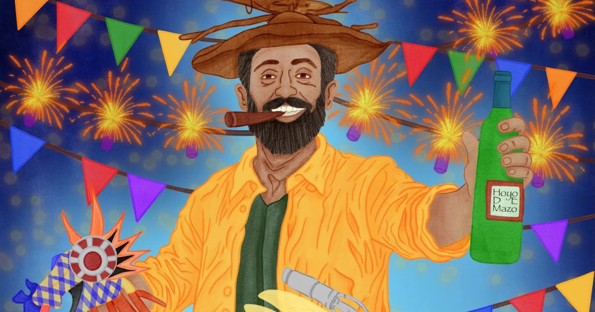El Borrachito Fogatero 2026