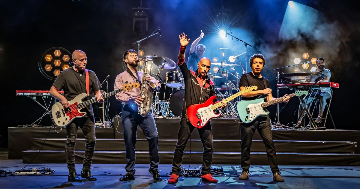 bROTHERS iN bAND en Lanzarote — "Brothers in Arms Tour: 40th Anniversary Tribute"