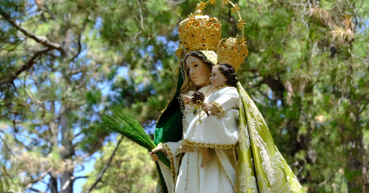 La Fiesta en el Monte