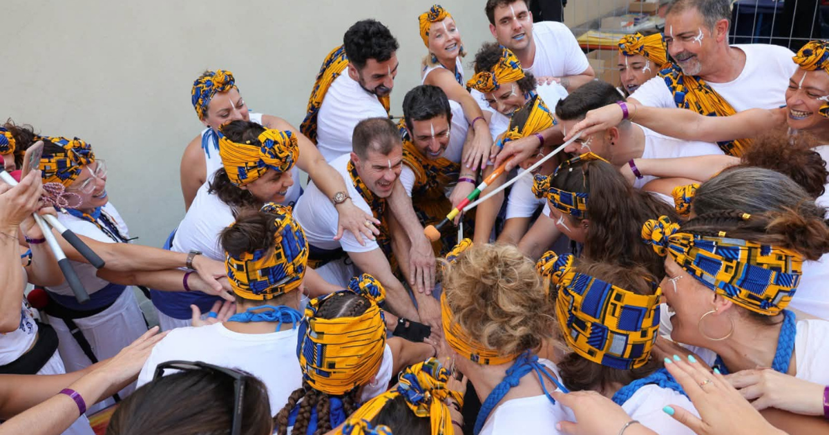 Talleres, Duelo de Batucadas, Capoeira y Sandungueros Show - Batucada Fest La Palma 2026