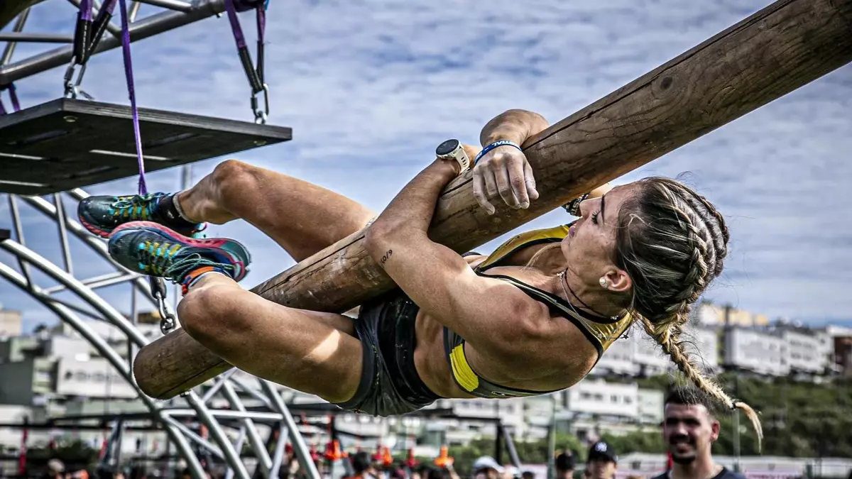 Bestial Race La Palma