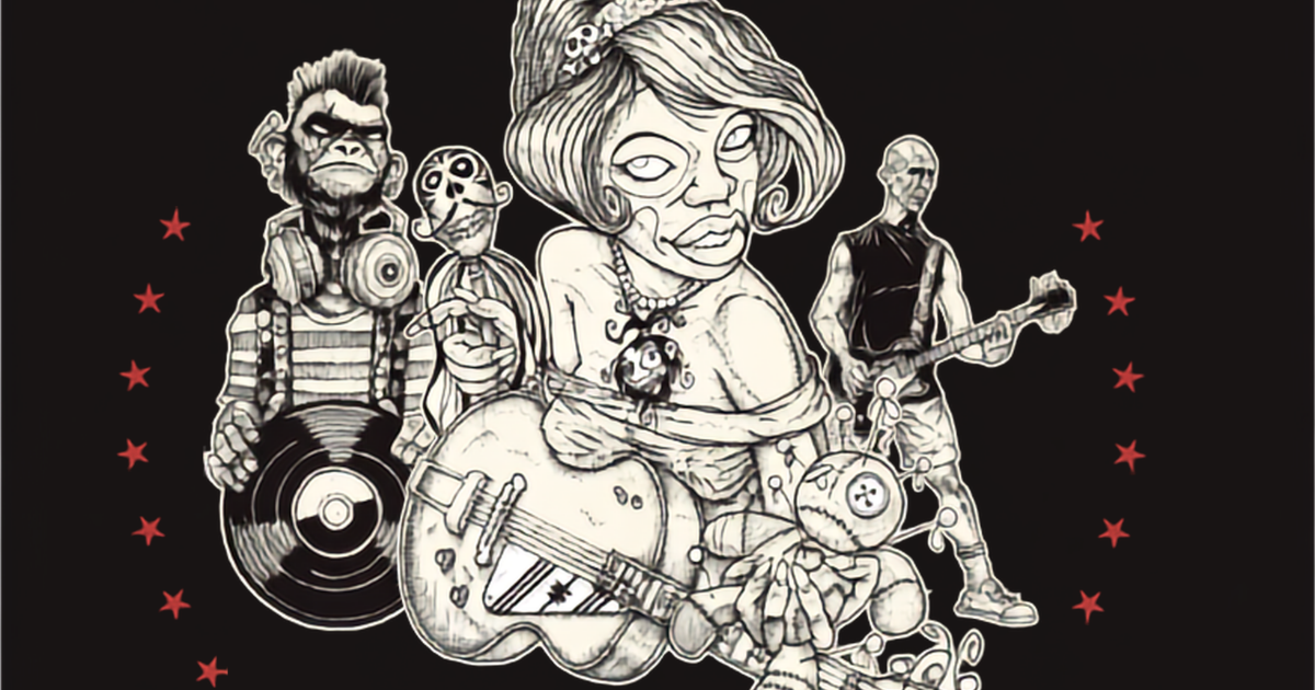El Paso Rock & Blues La Palma 2026,