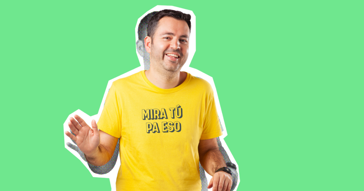 Darío López en Gran Canaria: "¡Mira tú pa eso!" - Reíslas