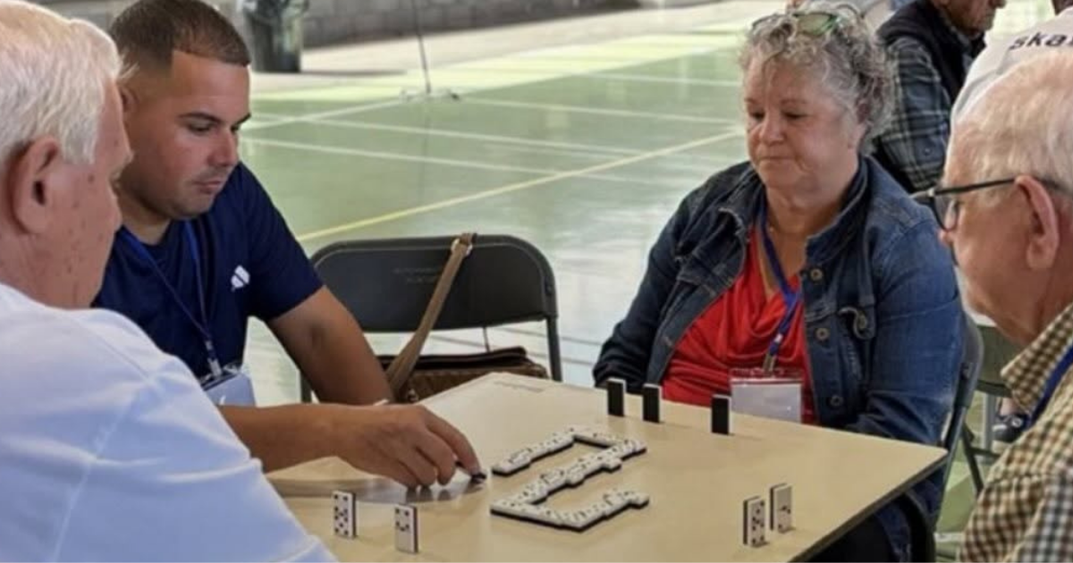 XXIV Torneo de Dominó "Ntra. Sra. del Pino"