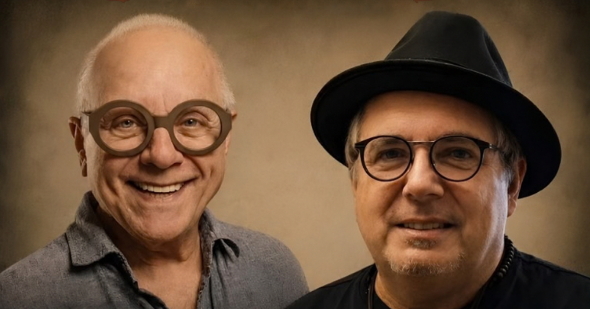 Orlando Urdaneta y Nacho Izcaray: "Vamos a recordar antes de que se nos olvide"