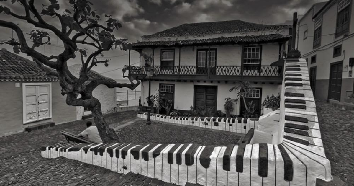 La tecla de la capital