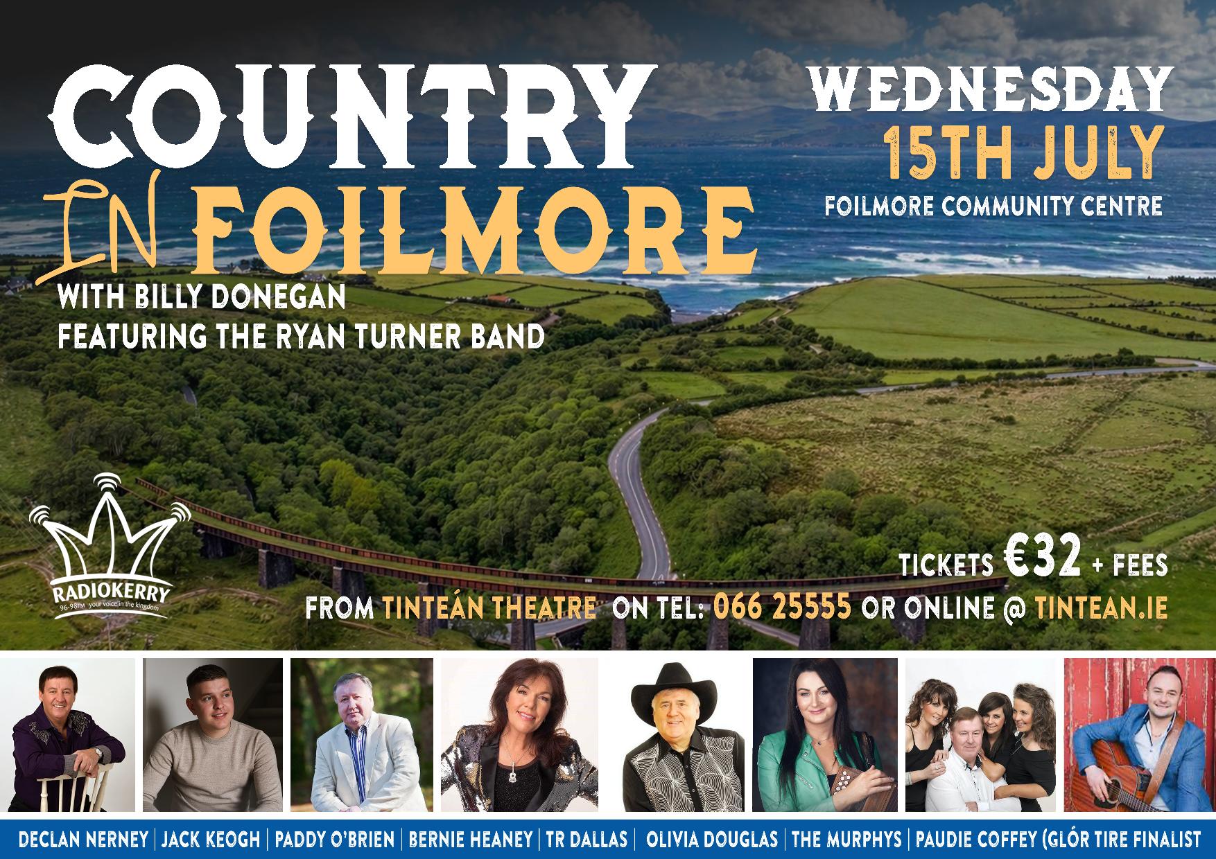 Country in Foilmore